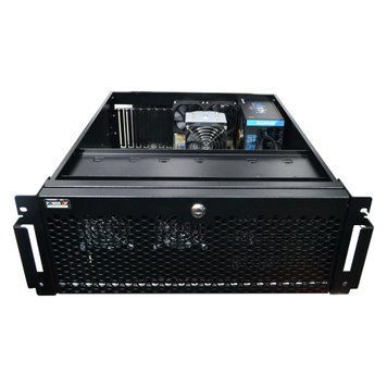 Server PowerUp Rack 4U #86 AMD EPYC 7551/256 GB/SSD 512GB x2 PU140086 фото