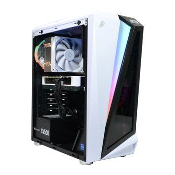 GamePC Lite #276 Core i3 14100F/16 GB/512 GB SSD/GeForce RTX 3050 8 GB Gaming Computer PU400276 фото