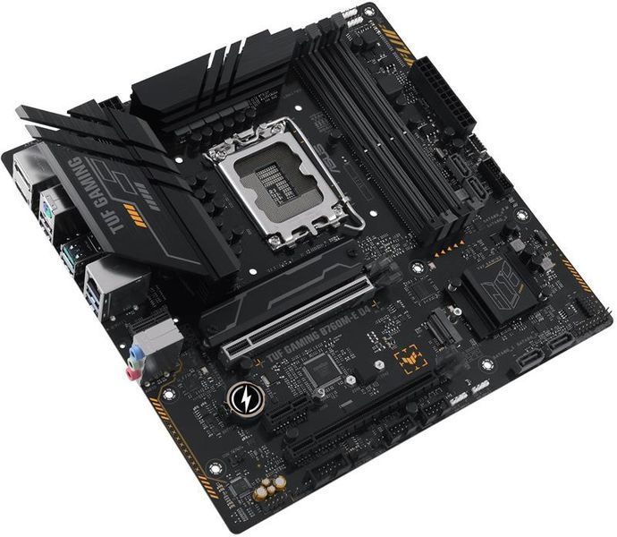 Материнська плата Asus TUF Gaming B760M-E D4 Socket 1700 DC464492 фото