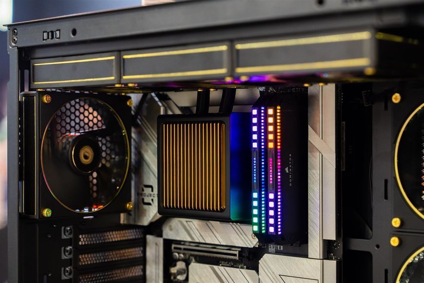 Система водяного охлаждения ID-Cooling DX360 GDL DC568326 фото