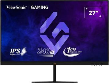 Монитор VIEWSONIC 27" VX2779A-HD-PRO IPS 240Hz EL1451916 фото