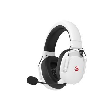 Bluetooth-гарнитура Bloody GR585 White DC587438 фото