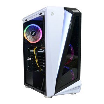 GamePC Lite #277 Core i3 14100F/16 GB/512 GB SSD/GeForce RTX 4060 8 GB Gaming Computer PU400277 фото