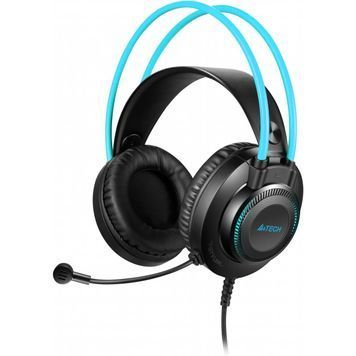 Гарнітура A4Tech FH200i Blue DC343972 фото