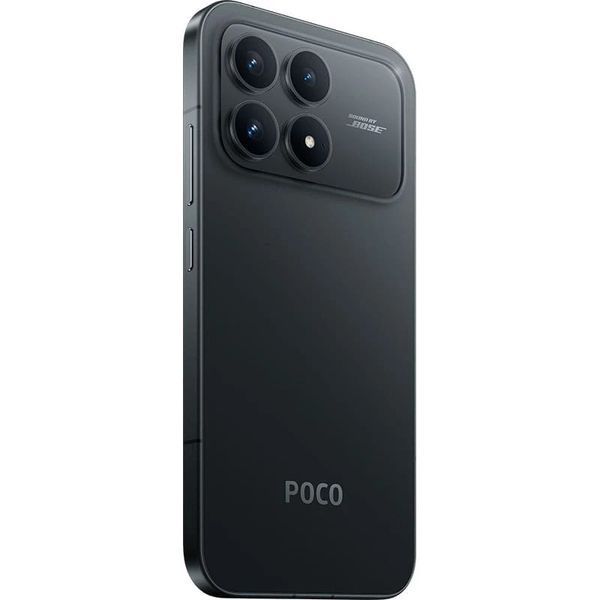 Смартфон Poco F8 Pro 12/256GB Black DC586549 фото