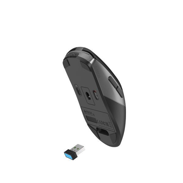 Мышь беспроводная A4Tech Fstyler FB50C Plus Black DC588061 фото