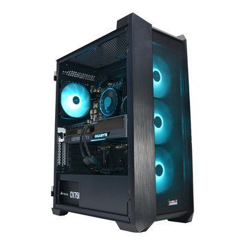 GamePC Ultra #211 Core i5 13400F/32 GB/1 TB HDD/1 TB SSD/GeForce RTX 4070 12 GB PU400211 фото