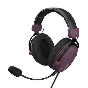Гарнітура Dark Project Gaming HS4 Wired Purple/Black (DPO-HS-5004) DC548283 фото