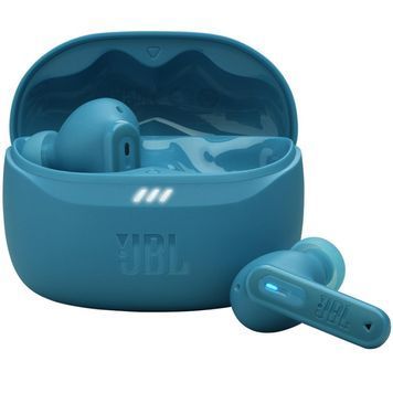 Bluetooth-гарнітура JBL Tune Beam 2 Turquoise (JBLTBEAM2TQE) DC533899 фото