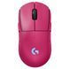 Мышь беспроводная Logitech G Pro 2 Lightspeed Pink (910-007309) DC530352 фото 8