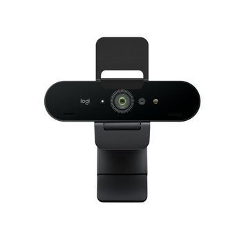 Веб-камера Logitech Brio 4K Graphite (960-001718) DC577181 фото
