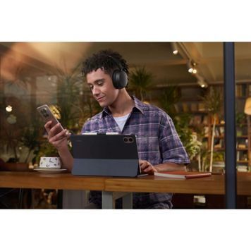 Bluetooth-гарнітура Xiaomi Redmi Headphones Neo Obsidian Black (BHR08W5GL) DC612731 фото