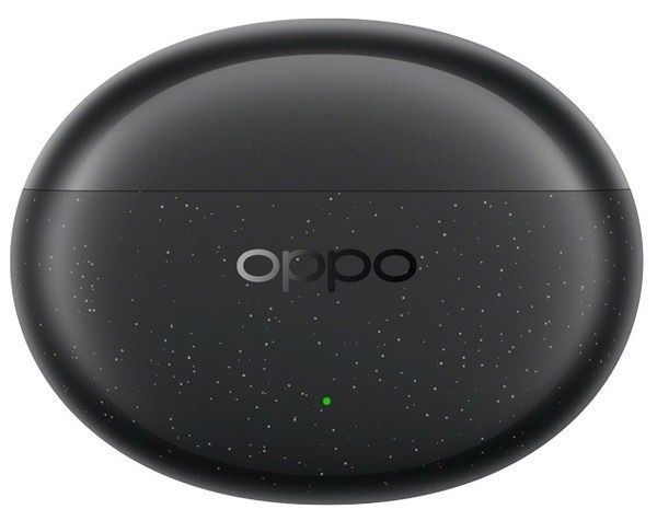 Bluetooth-гарнітура Oppo Enco Air4 Pro Midnight Black (ETEA1 Black)_акція DC587497 фото