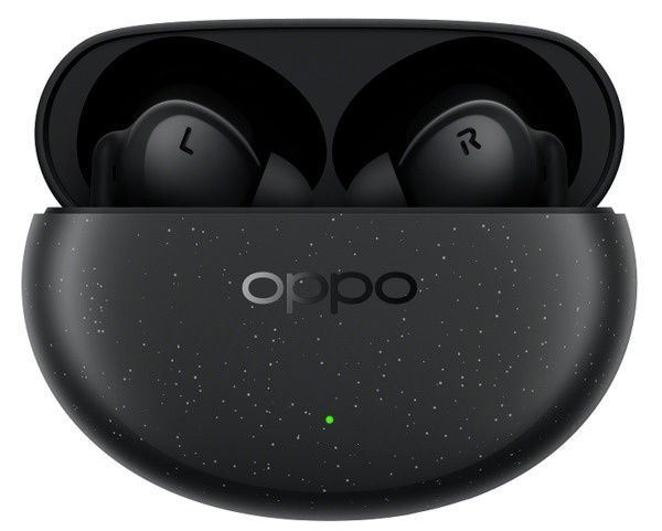 Bluetooth-гарнітура Oppo Enco Air4 Pro Midnight Black (ETEA1 Black)_акція DC587497 фото