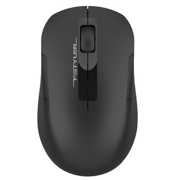 Мышь беспроводная A4Tech FG15CS Air2 Black DC588091 фото