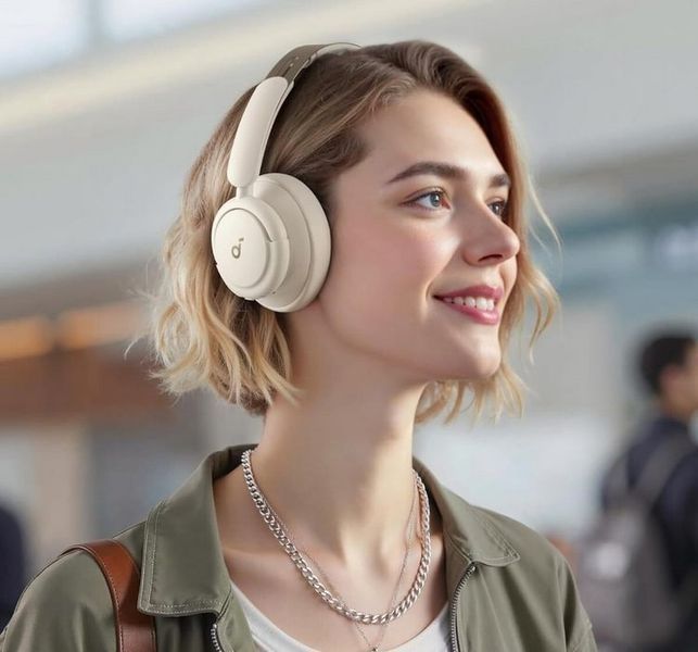 Bluetooth-гарнитура Anker SoundCore Life Q30 v2 White (A3028323) DC568294 фото