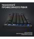 Клавiатура бездротова Logitech G PRO X TKL Lightspeed Black Tactile (920-012136) DC479781 фото 8