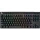 Клавiатура бездротова Logitech G PRO X TKL Lightspeed Black Tactile (920-012136)