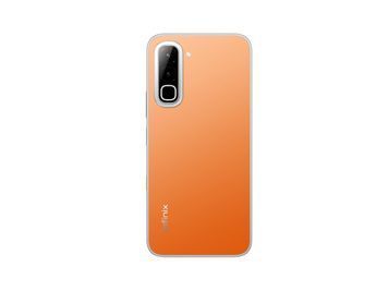 Смартфон Infinix Hot 70 X6895 4/128GB Thermo Orange DC608874 фото