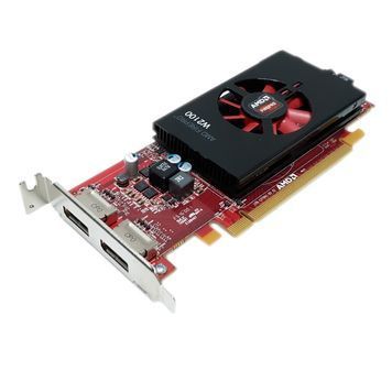 Видеокарта AMD FirePro W2100 2GB GDDR3 Dell (762896-002)_Refurbished DC618564 фото