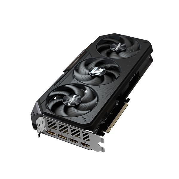 Видеокарта AMD Radeon RX 9070 GRE 12GB GDDR6 Gaming OC Gigabyte (GV-R907GREGAMING OC-12GD) DC612023 фото
