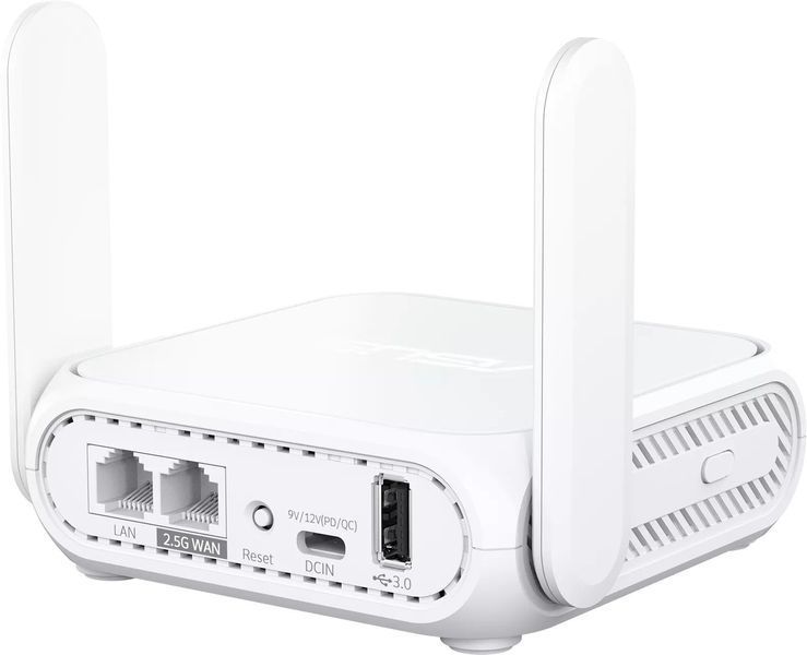 Беспроводной маршрутизатор Asus RT-BE58 Go (90IG09Q0-MO3C00) DC573273 фото