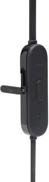 Bluetooth-гарнітура JBL Tune 125BT Black (JBLT125BTBLK) DC347935 фото