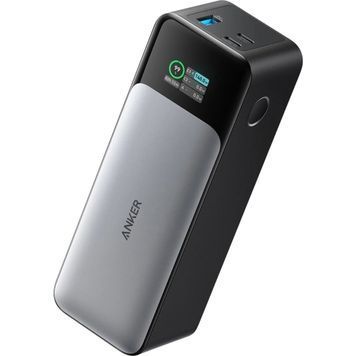 Универсальная мобильная батарея Anker PowerCore 737 GaNPrime 24000 mAh 140W Black (A1289011) DC493242 фото