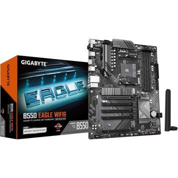 Материнська плата Gigabyte B550 Eagle WiFi6 Socket AM4 DC570939 фото