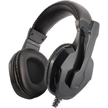 Гарнітура REAL-EL GDX-7200 Black DC449266 фото