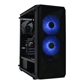 GamePC Lite #215 Core i3 12100F/16 GB/512 GB SSD/GeForce RTX 4060 8 GB Gaming Computer PU400215 фото