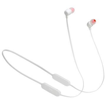 Bluetooth-гарнітура JBL Tune 125BT White (JBLT125BTWHT) DC347938 фото