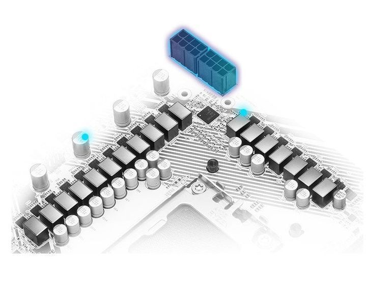 Материнська плата ASRock X870 Pro RS Socket AM5 DC531510 фото