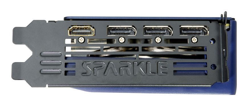Видеокарта Intel Arc B580 12GB GDDR6 Intel Arc B580 GUARDIAN 12 GB SPARKLE (SB580G-12G) EL1432278 фото