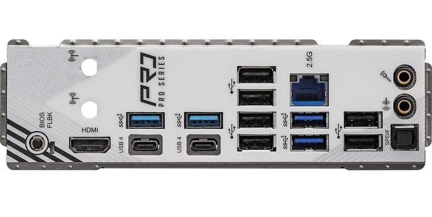 Материнська плата ASRock X870 Pro RS Socket AM5 DC531510 фото