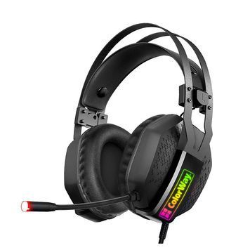 Гарнітура СolorWay Hyperblast RGB Black (CW-HPG05BK) DC604465 фото