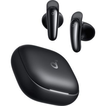 Bluetooth-гарнітура Anker SoundCore Liberty Buds Black (D1200G11) DC603214 фото