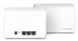 Mesh Wi‑Fi система 3000MBPS HALO H80X(2-PACK) TP-LINK EL1409576 фото 2