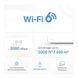 Mesh Wi‑Fi система 3000MBPS HALO H80X(2-PACK) TP-LINK EL1409576 фото 5