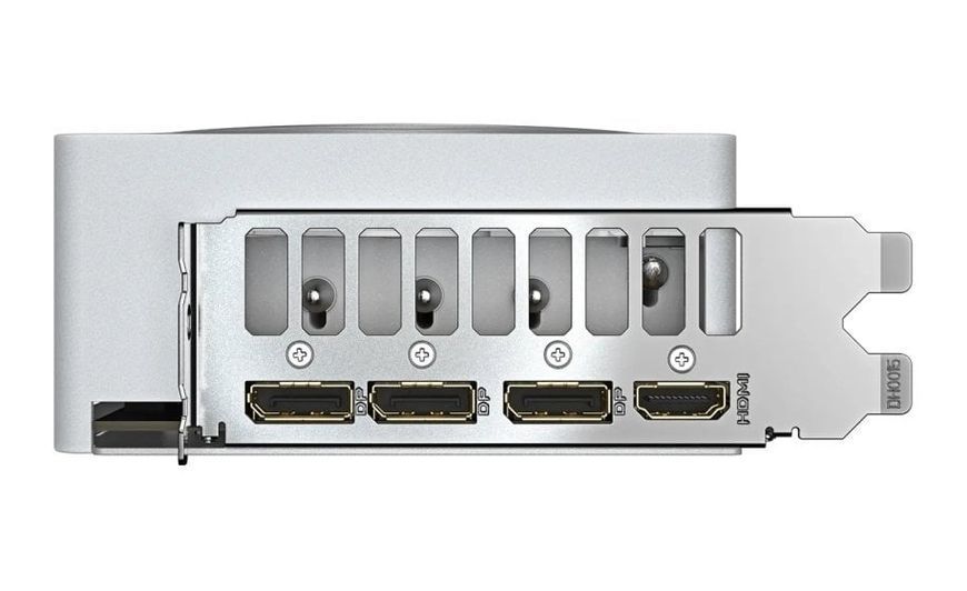 Видеокарта GF RTX 5070 12GB GDDR7 Aero OC Gigabyte (GV-N5070AERO OC-12GD) DC546466 фото