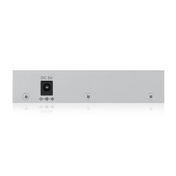 Комутатор ZYXEL GS1200-5 v3 (GS1200-5V3-EU0101F) DC598816 фото