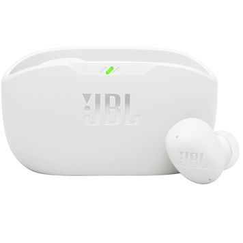 Bluetooth-гарнітура JBL Wave Buds 2 White (JBLWBUDS2WHT) DC533925 фото