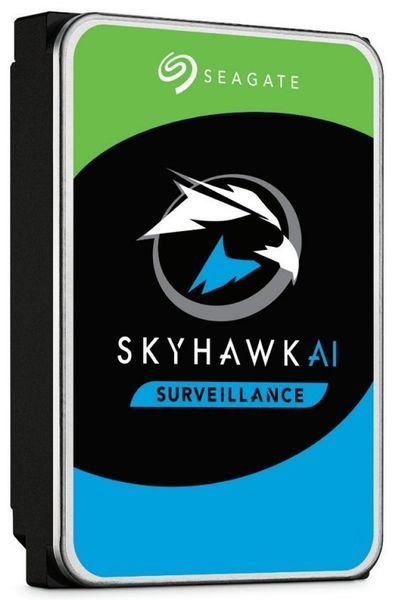 Накопичувач HDD 3.5" SATA 8.0TB Seagate SkyHawk Surveillance 5400rpm 256MB (ST8000VX010) DC476805 фото