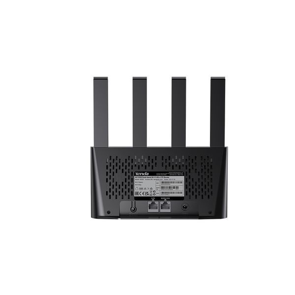 Беспроводной маршрутизатор Tenda 4G08 (AC1200, 1GxWAN/LAN, 1GxLAN, 1xNano SIM, 4 внешние антенны) DC587917 фото