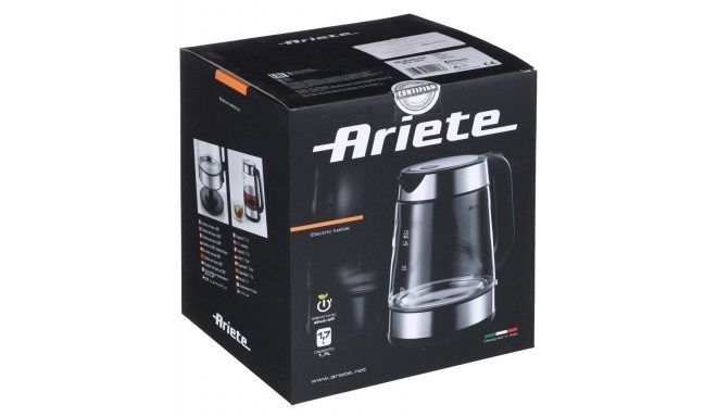 Електрочайник Ariete 2874 DC526209 фото