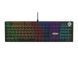 Клавіатура ігрова MSI FORGE GK320 UA Red Switches чорна EL1451825 фото 1