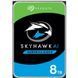 Накопичувач HDD 3.5" SATA 8.0TB Seagate SkyHawk Surveillance 5400rpm 256MB (ST8000VX010) DC476805 фото 1