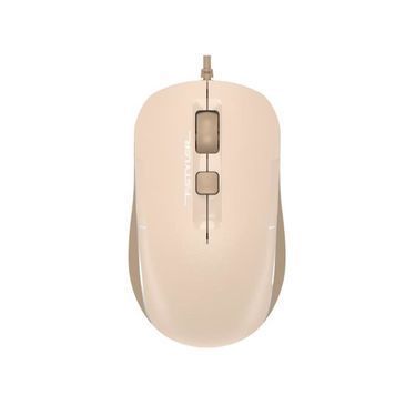 Мышь A4Tech Fstyler FM26 Cafe Latte DC493641 фото