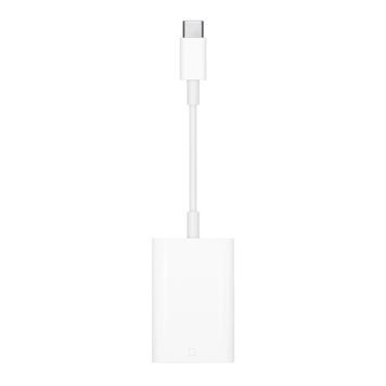 Кардридер Apple USB-C to SD Card Reader White (MUFG2 / MW653) OEM DC579313 фото