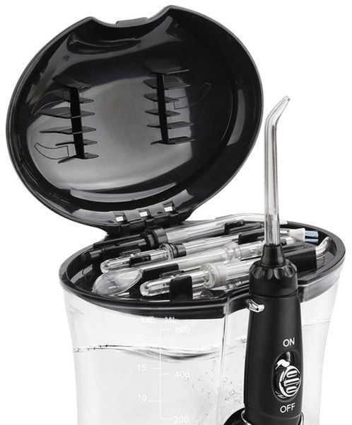 Ирригатор Pecham Professional Black DC522186 фото